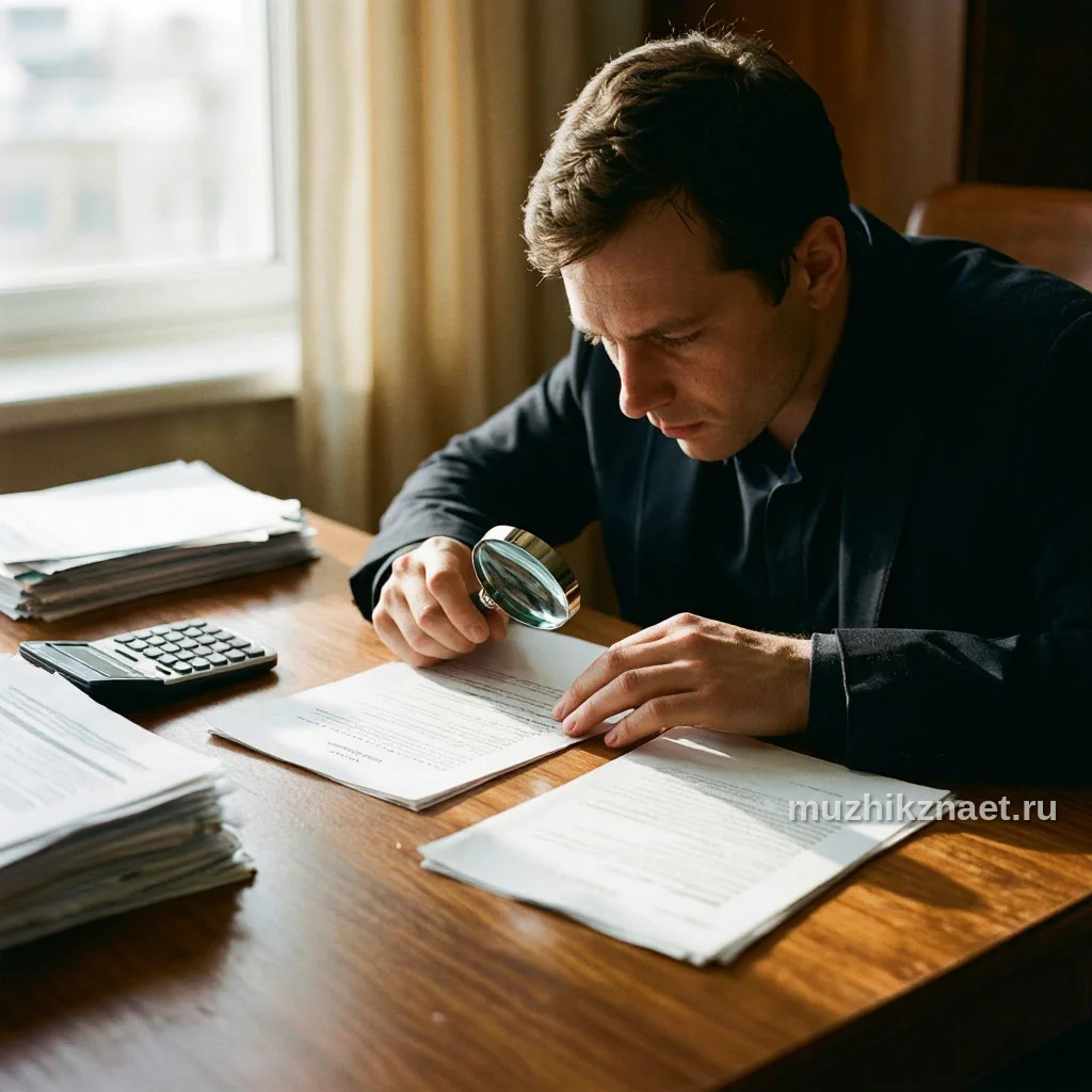 Кредит без кабалы: 7 признаков плохого договора