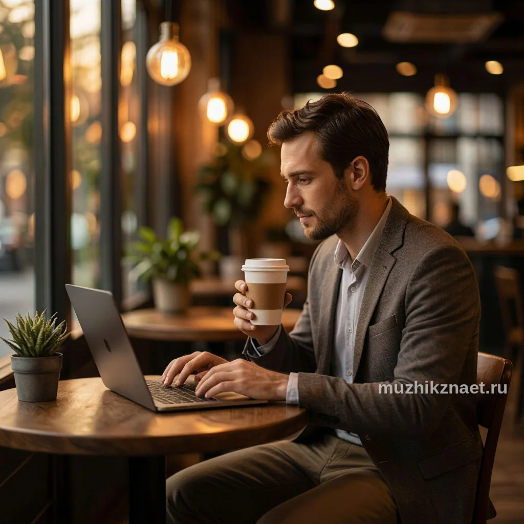 Подработка для мужика вечером — проверенные способы заработка