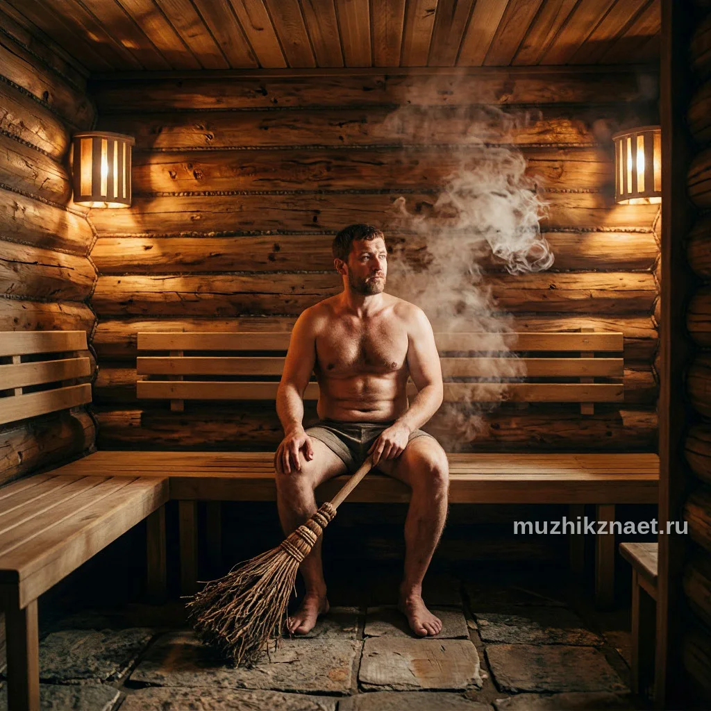 Правильный поход в баню для новичка