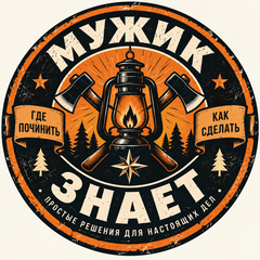 Мужик знает